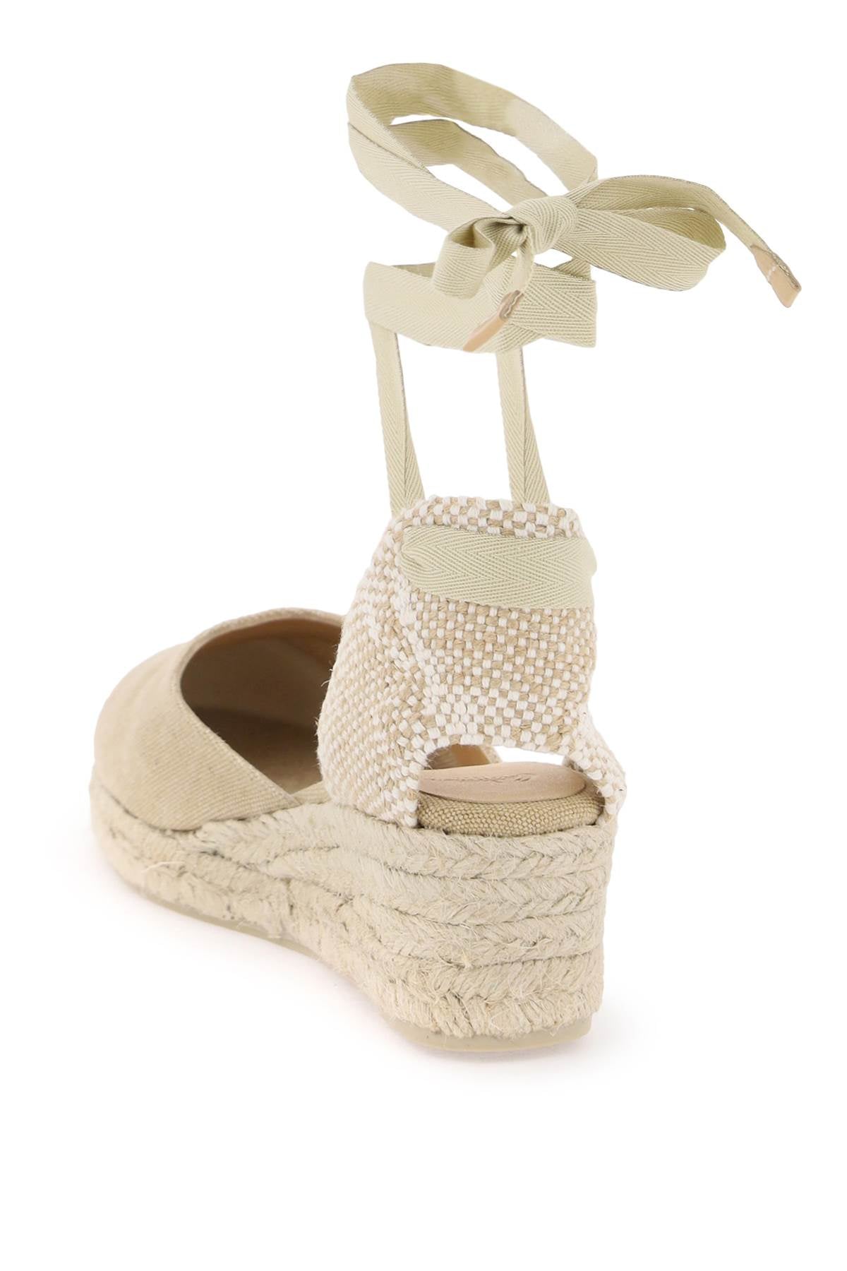 Carina Wedge Espadrillas-women > shoes > sandals-CASTANER-39-Sand-Urbanheer