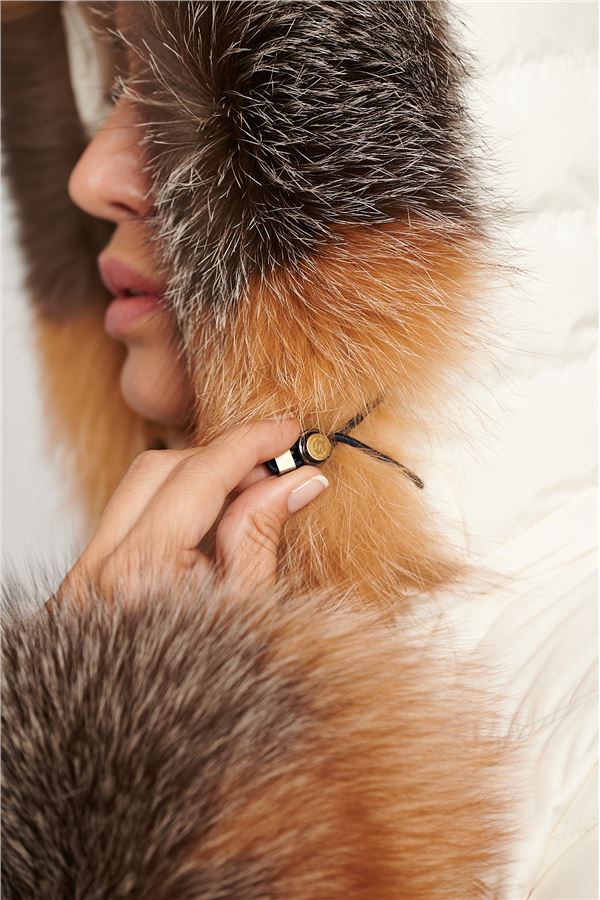 Henry Arroway Carlota Women Puffer Jacket-Clothing - Women-Henry Arroway-White-XS-Urbanheer