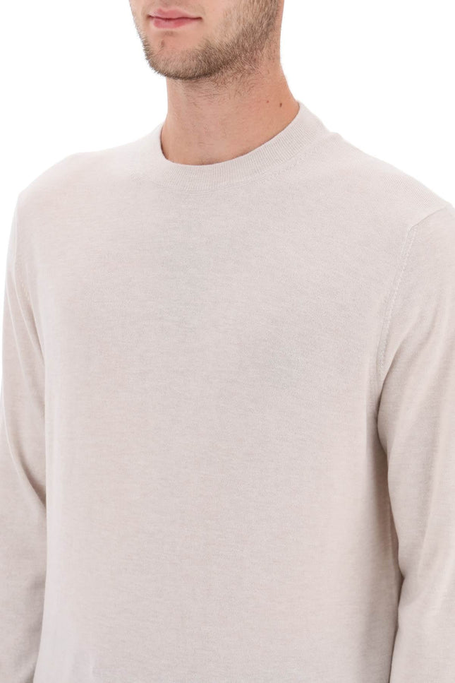 cashmere silk sweater