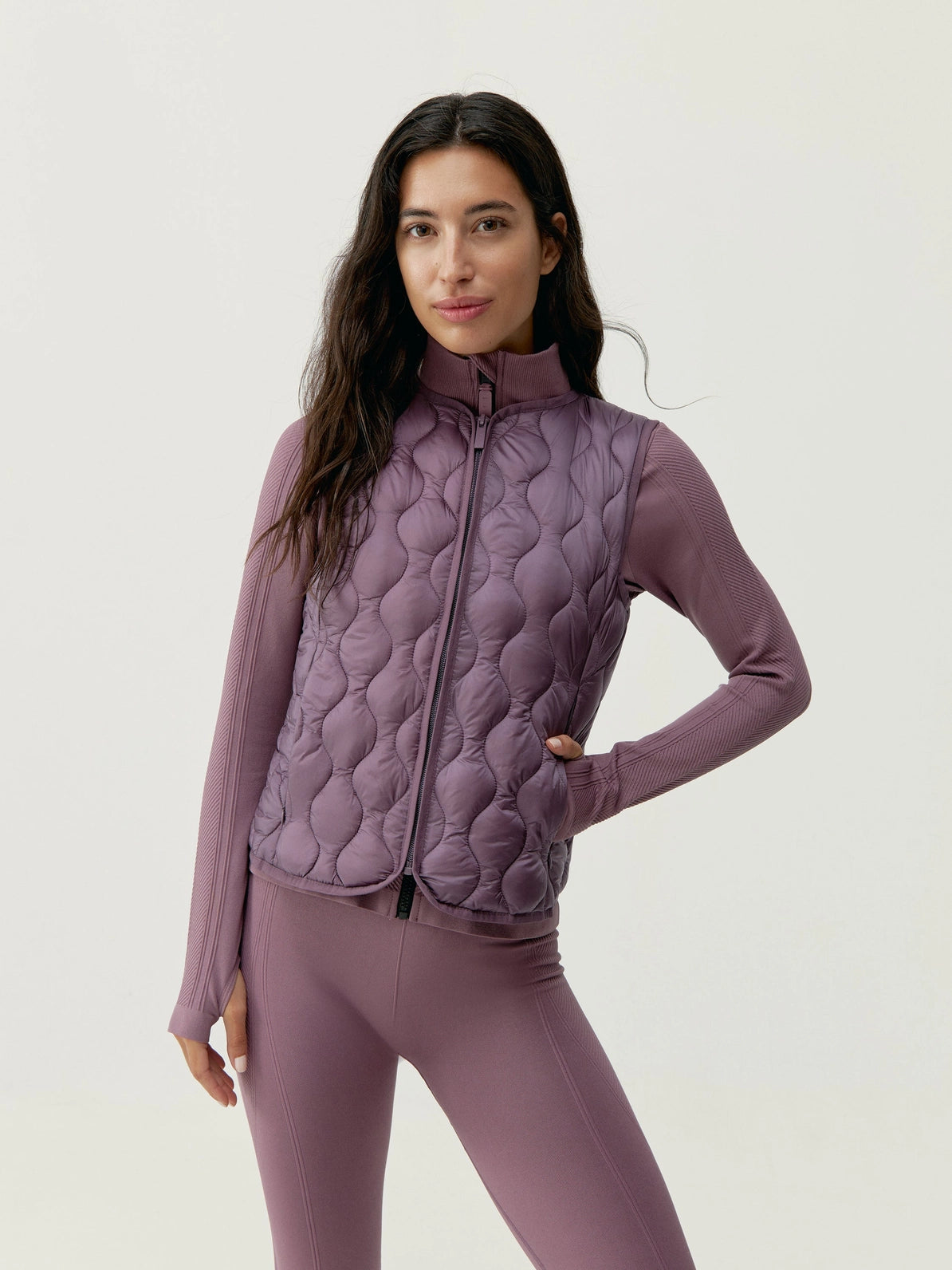 Active Kenal Nut Vest-Clothing - Women-Heer Decor-S-Urbanheer