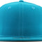 Fitted Flat Brim Aqu-Accessories Caps-KBETHOS-6 7/8-Urbanheer