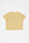 The Lanie Top | Everyday Cotton T-Shirt BUTTER-T-Shirt-MOD REF-S-BUTTER-Urbanheer