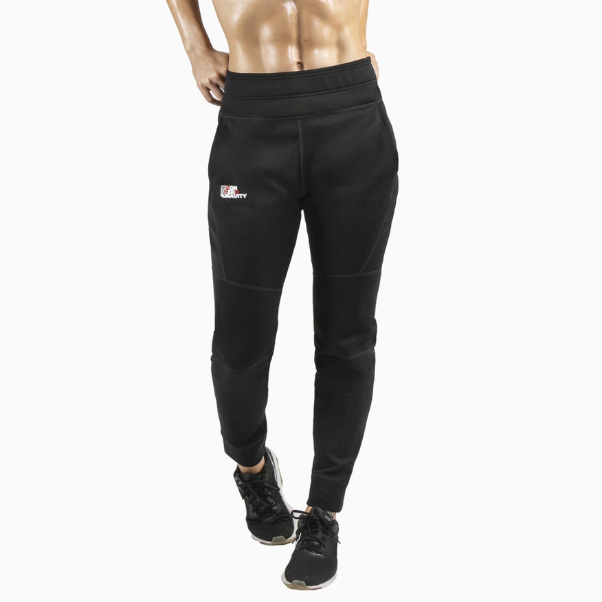 Women’S Sauna Jacket/Jogger Combo-Jacket/Jogger Combo-Nonzero Gravity-2XS-Jogger-Urbanheer