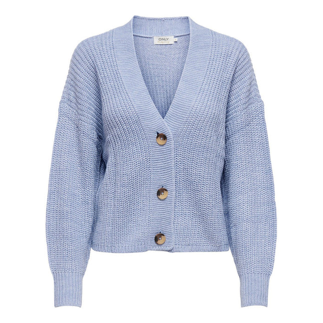 Only Women Cardigan-Only-light blue-XS-Urbanheer