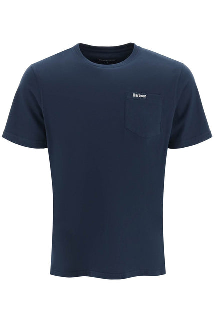Classic Chest Pocket T-Shirt - Blue