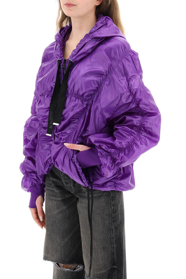 'cloud' light windbreaker jacket