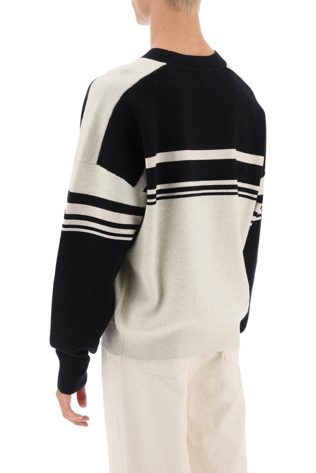 colby cotton wool sweater