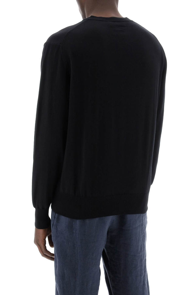 cotton alex pullover sweater