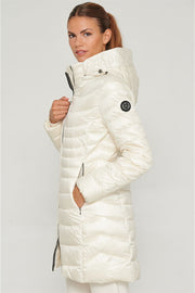 CRIS Halley Lightweight Women Puffer Jacket-Clothing - Women-Henry Arroway-NACAR-XS-Urbanheer