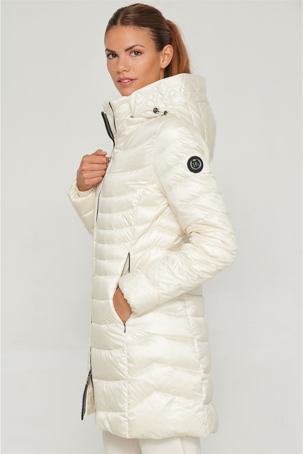 CRIS Halley Lightweight Women Puffer Jacket-Clothing - Women-Henry Arroway-NACAR-XS-Urbanheer