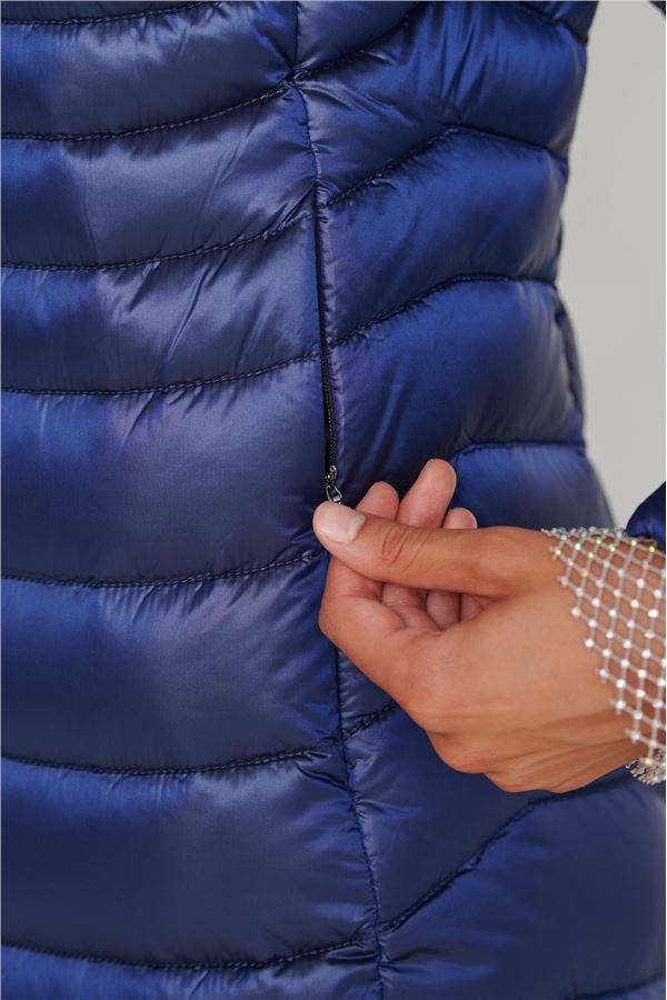 CRIS Halley Lightweight Women Puffer Jacket-Clothing - Women-Henry Arroway-NACAR-XS-Urbanheer