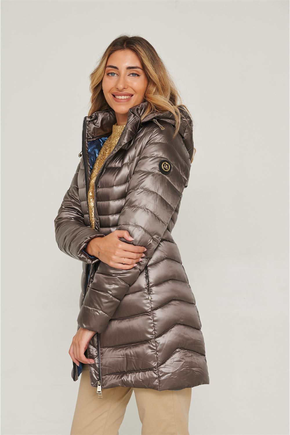 CRIS Halley Lightweight Women Puffer Jacket-Clothing - Women-Henry Arroway-NACAR-XS-Urbanheer