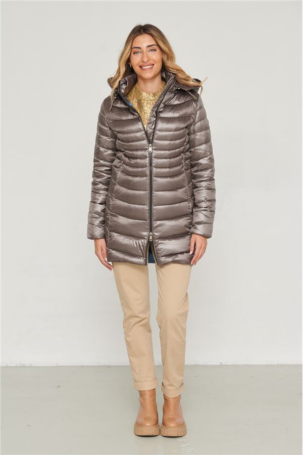 CRIS Halley Lightweight Women Puffer Jacket-Clothing - Women-Henry Arroway-VISON-XS-Urbanheer