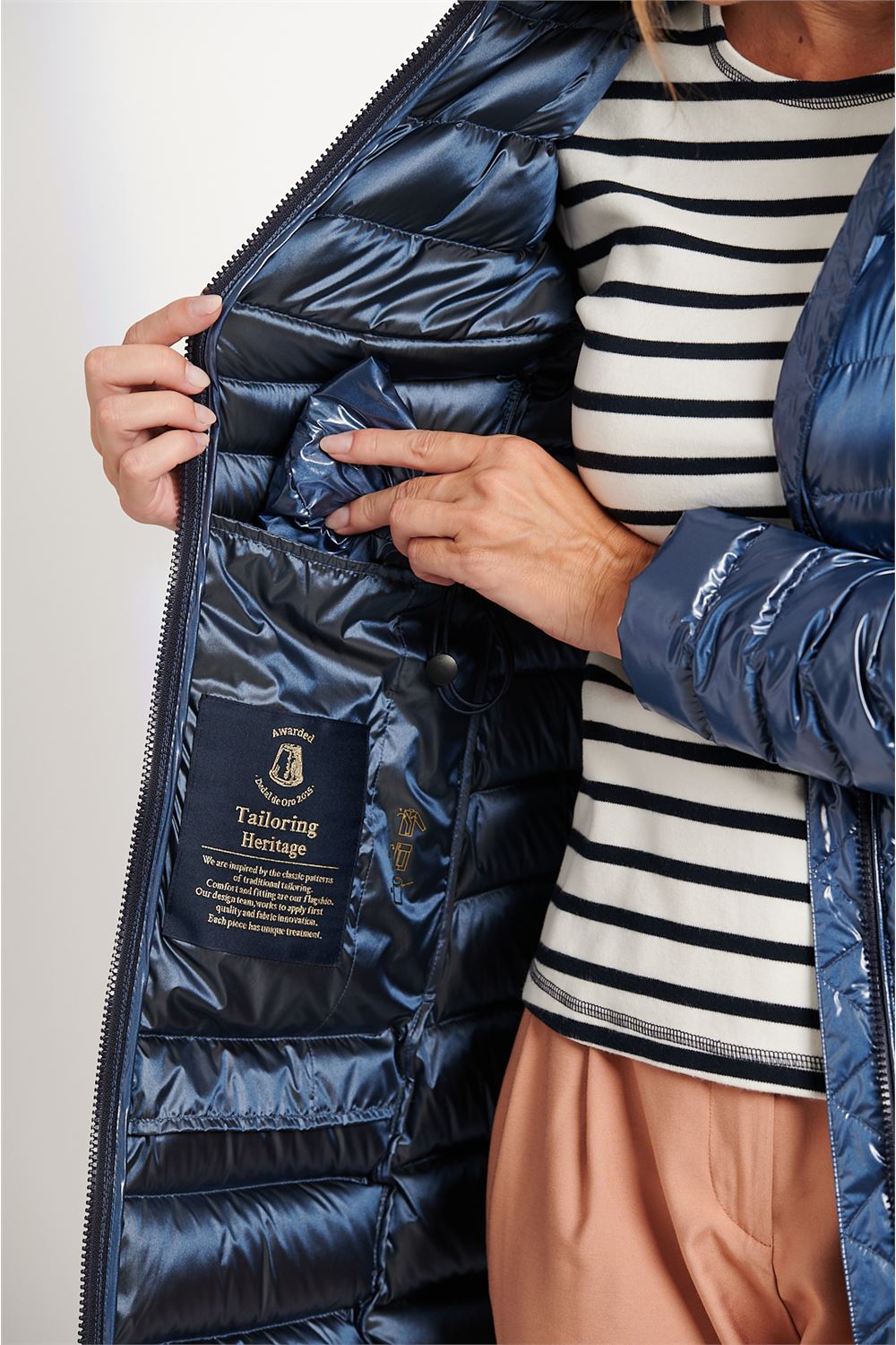 CRIS Halley Lightweight Women Puffer Jacket-Clothing - Women-Henry Arroway-NACAR-XS-Urbanheer