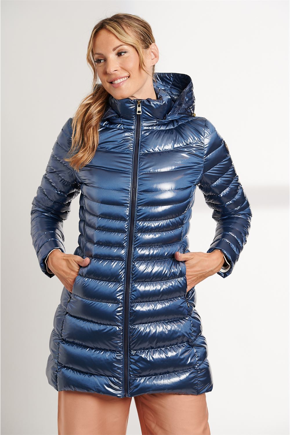 CRIS Halley Lightweight Women Puffer Jacket-Clothing - Women-Henry Arroway-HERMES-XS-Urbanheer