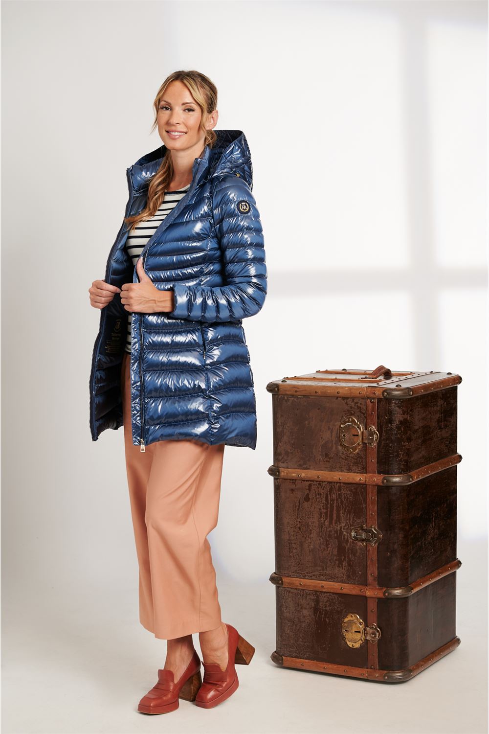 CRIS Halley Lightweight Women Puffer Jacket-Clothing - Women-Henry Arroway-NACAR-XS-Urbanheer