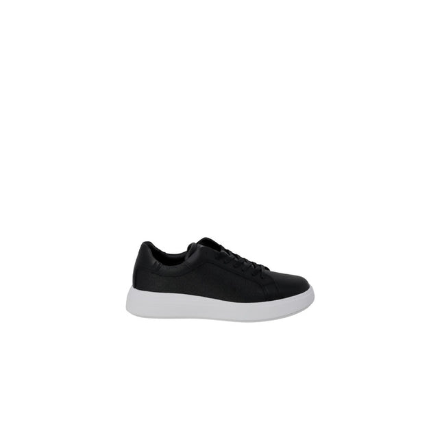Calvin Klein Men Sneakers-Shoes Sneakers-Calvin Klein-black-40-Urbanheer