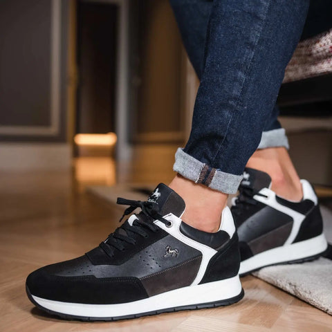 El Estribo Casual Sneakers