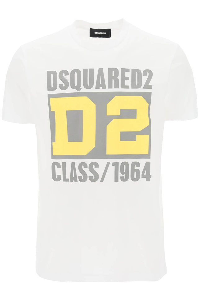 'd2 class 1964' cool fit t-shirt