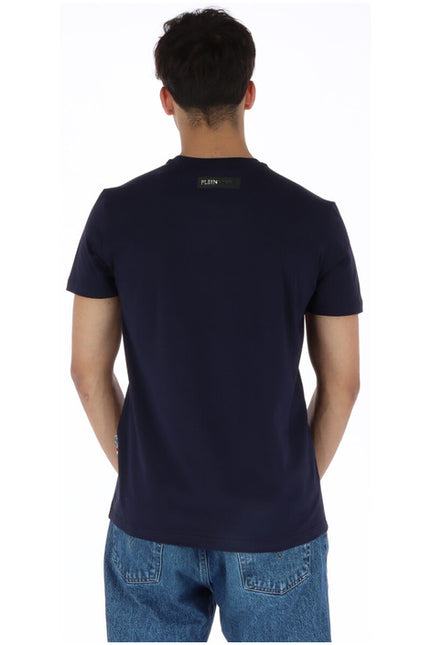Plein Sport Men T-Shirt-Clothing T-shirts-Plein Sport-Urbanheer