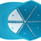 Fitted Flat Brim Aqu-Accessories Caps-KBETHOS-6 7/8-Urbanheer