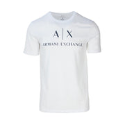Armani Exchange Men T-Shirt-Clothing - Men-Armani Exchange-white-XS-Urbanheer