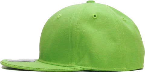 Fitted Flat Brim Lim-Accessories Caps-KBETHOS-6 7/8-Urbanheer