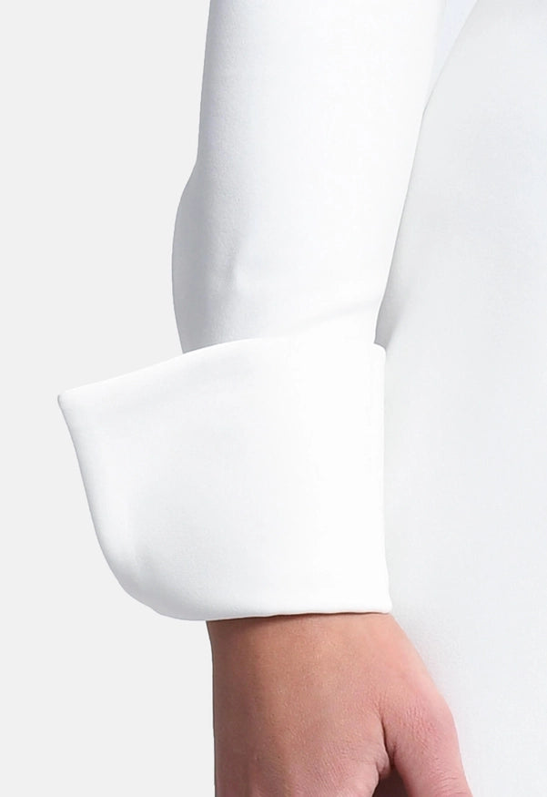 Violeta Dress Ecru-Dress-AVOURE COUTURE-S-Urbanheer