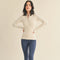 Butter Soft Fitted Jacket With Pockets - Cream-Clothing - Women-Kimberly C-Cream-S-Urbanheer