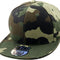Fitted Flat Brim Camo-Accessories Caps-KBETHOS-6 7/8-Urbanheer