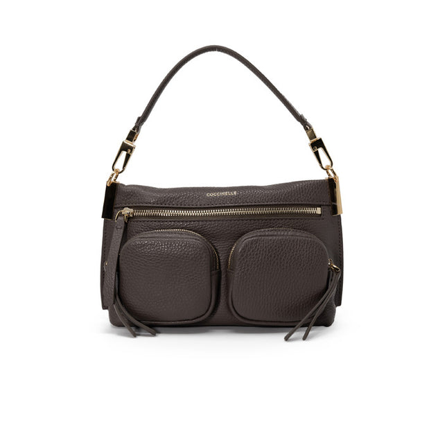 Coccinelle Women Bag-Accessories Bags-Coccinelle-brown-Urbanheer
