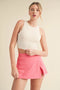 Corset Inspired Cropped Tank Top Cream-Tank Tops-Kimberly C-S-Urbanheer