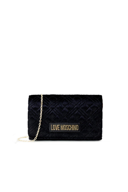 Love Moschino Women Bag-Love Moschino-black-Urbanheer