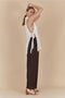 Dion Handcrafted Poncho - Ivory-Clothing - Women-Before Anyone Else-Ivory-OS-Urbanheer