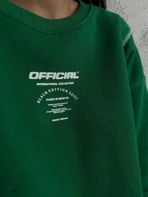 Green Tracksuit-Tracksuits-Blak Wardrob-S-Urbanheer