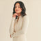 Butter Soft Fitted Jacket With Pockets - Cream-Clothing - Women-Kimberly C-Cream-S-Urbanheer