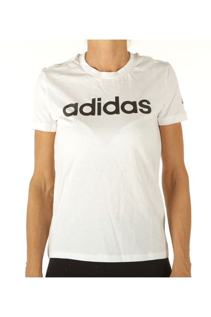 Adidas Women T-Shirt-Adidas-white-XS-Urbanheer