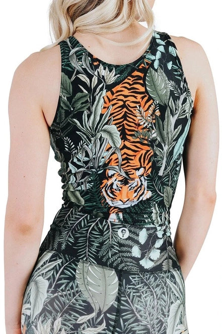 Reversible Knot Top In Rawr Talent-TOP-Yoga Democracy-XS-Urbanheer