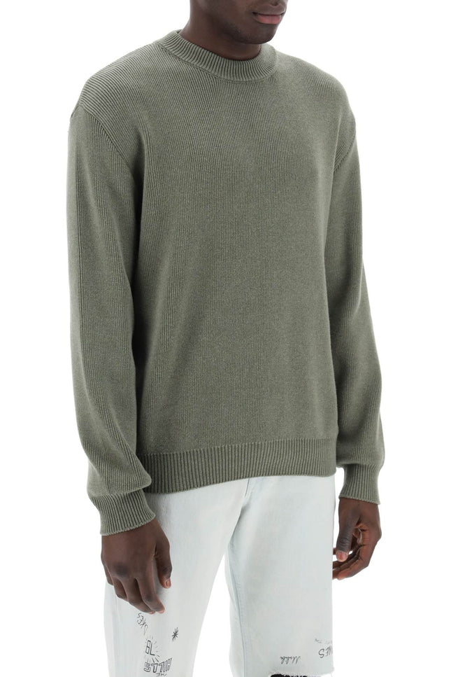 Davis Cotton Rib Sweater