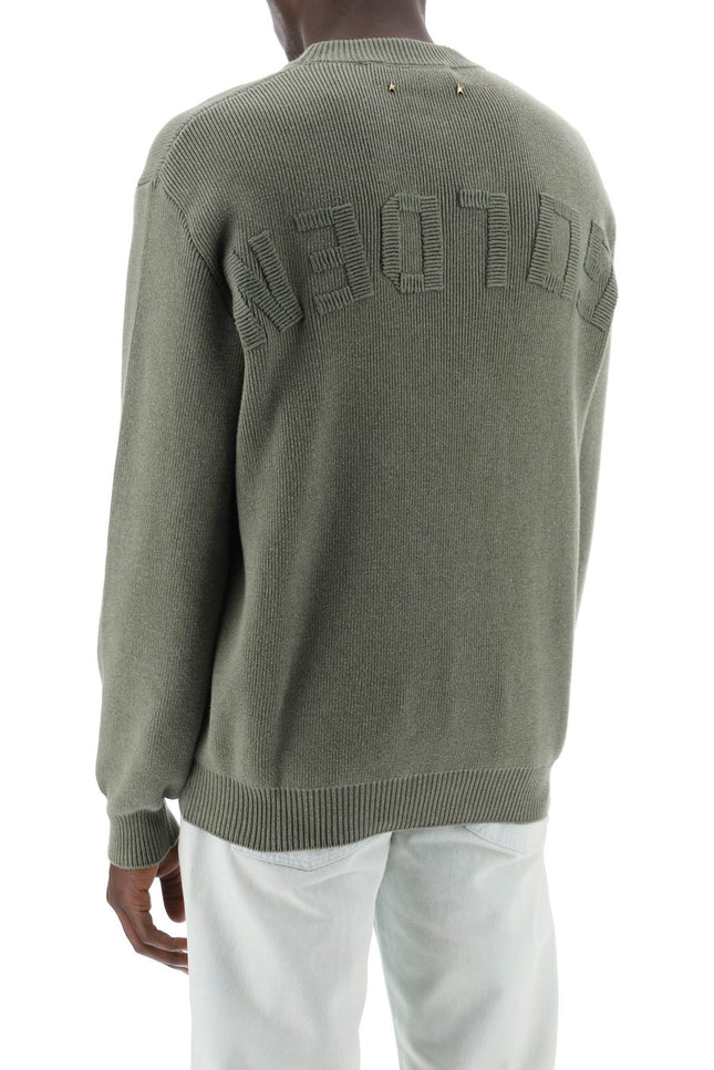 Davis Cotton Rib Sweater