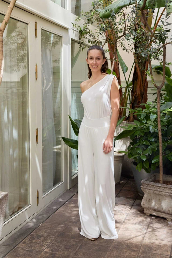 Asymmetric Body-Body-CEYLAN BCN-M-Ivory-Urbanheer