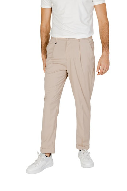 Antony Morato Men Trousers-Clothing Trousers-Antony Morato-beige-44_28-Urbanheer