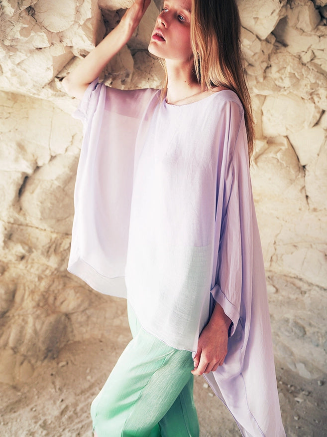 Kaftan-Kaftan-by MORGANA Italy-LILAC-S-Urbanheer