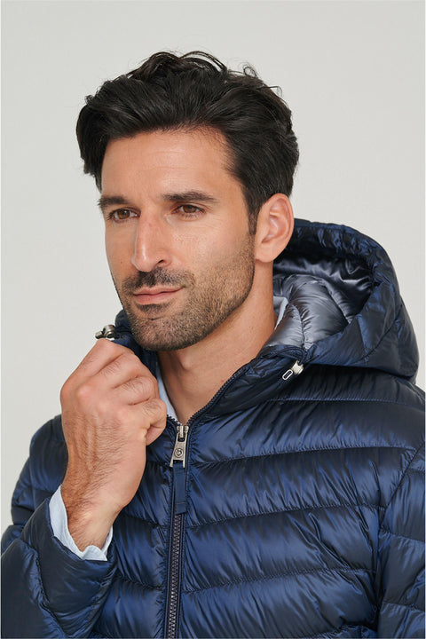 FENIX Lightweight Men'S V-Shaped Short Jacket-Henry Arroway-S-GREEN FOREST-Urbanheer
