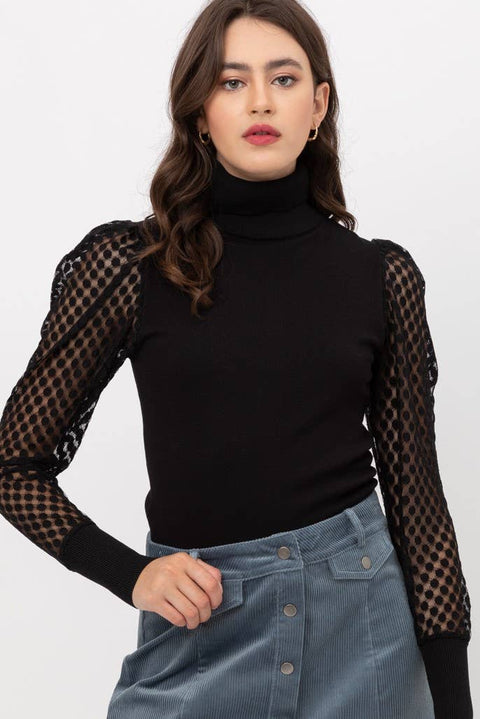 Ivory Pearl Top