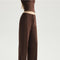 Nadine Loosefit Draw String Pant
