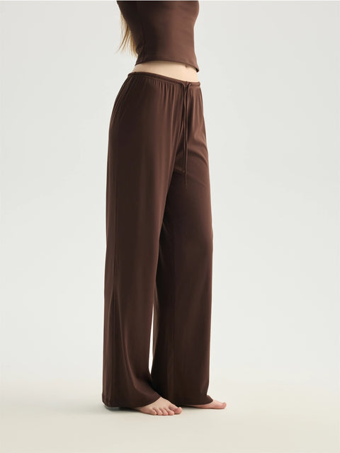 Nadine Loosefit Draw String Pant