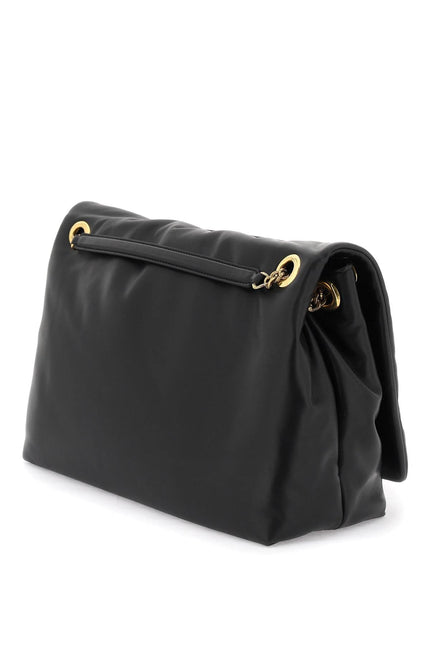 Devotion Large Shoulder Bag In Nappa Leather