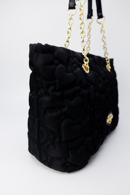 Love Moschino Women Bag-Accessories Bags-Love Moschino-black-Urbanheer
