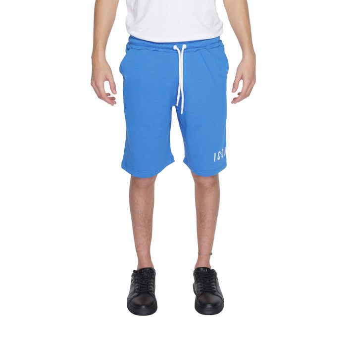 Icon Men Shorts-Clothing Shorts-Icon-light blue-XS-Urbanheer